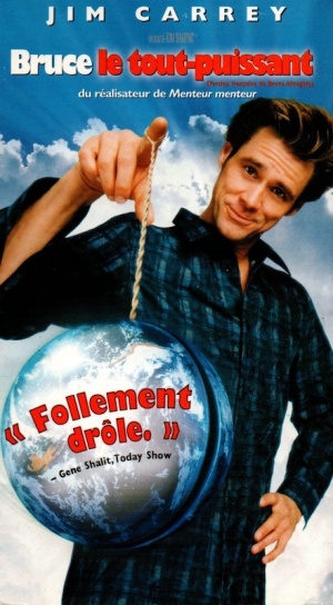 Bruce le tout-puissant - Bruce Almighty