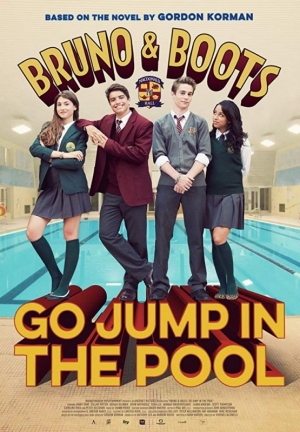 (aucun titre fran�ais connu) - Bruno & Boots : Go Jump in the Pool (tv)