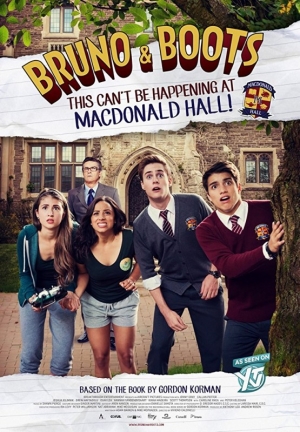 (aucun titre fran�ais connu) - Bruno & Boots : This Can't Be Happening at Macdonald Hall (tv)