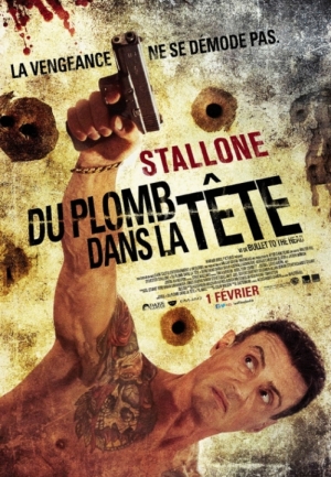 Du plomb dans la t�te - Bullet to the Head