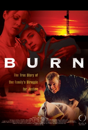 Terres br�lantes: L'histoire de Robert Wraight - Burn: The Robert Wraight Story (tv)