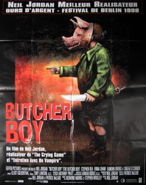Le gar�on boucher - The Butcher Boy