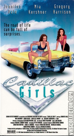 Pass� oubli� - Cadillac Girls