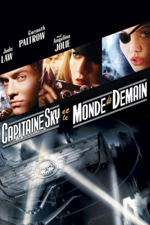Capitaine Sky et le monde de demain - Sky Captain and the World of Tomorrow