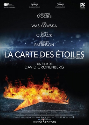 La carte des �toiles - Maps to the Stars