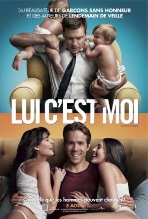 Lui c'est moi - The Change-Up