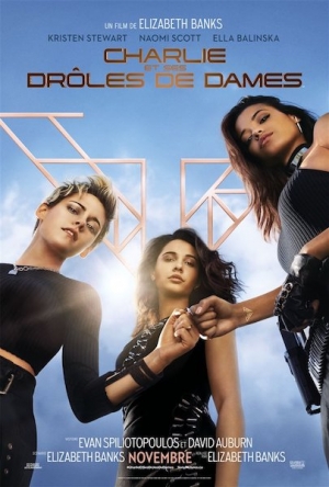 Charlie et ses dr�les de dames - Charlie's Angels ('19)