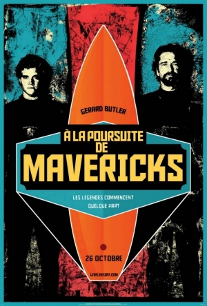 � la poursuite de Mavericks - Chasing Mavericks
