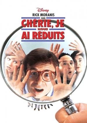 Ch�rie, je nous ai r�duits - Honey, We Shrunk Ourselves (tv)