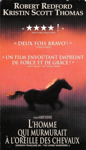 L'Homme qui murmurait � l'oreille des chevaux - The Horse Whisperer