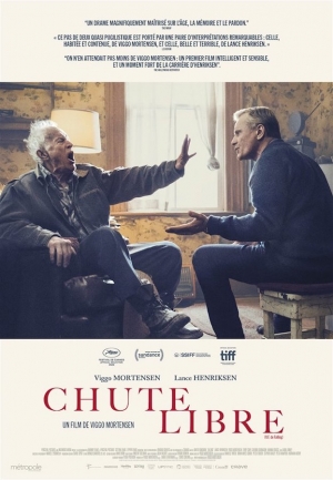 Chute libre - Falling