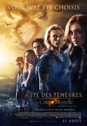 La cit� des t�n�bres: La coupe mortelle - The Mortal Instruments: City of Bones