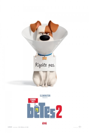 Comme des b�tes 2 - The Secret Life of Pets 2