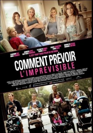 Comment pr�voir l'impr�visible - What to Expect When You're Expecting