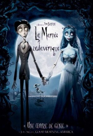 La Mari�e Cadav�rique - Corpse Bride