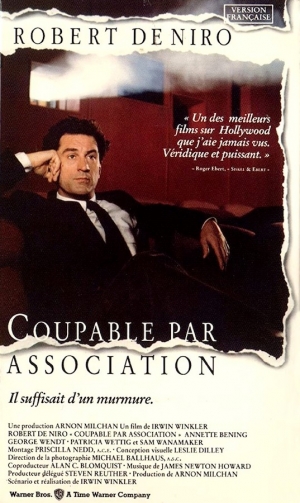 Coupable par Association - Guilty by Suspicion