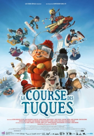 La course des Tuques - Racetime