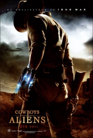 Cowboys et Aliens - Cowboys & Aliens