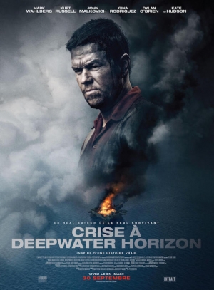 Crise � Deepwater Horizon - Deepwater Horizon