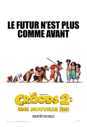 Les Croods 2 : Une nouvelle �re - The Croods: A New Age