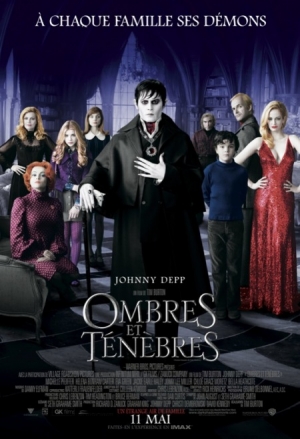 Ombres et t�n�bres - Dark Shadows