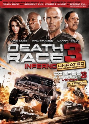 Course � la mort 3 : L'enfer - Death race 3 : Inferno