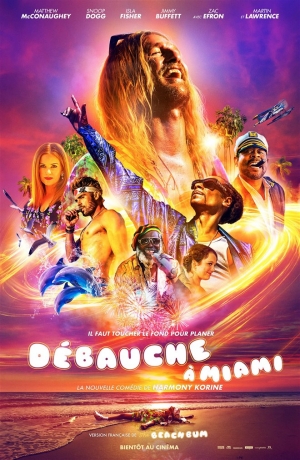 D�bauche � Miami - The Beach Bum