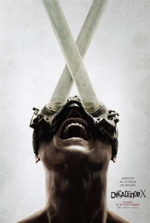 D�cadence X - Saw X