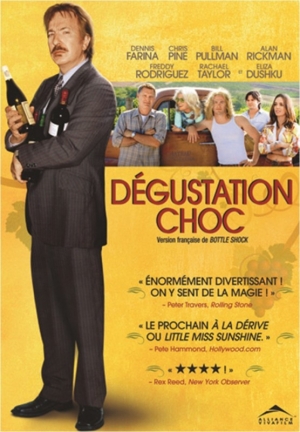 D�gustation-choc - Bottle Shock