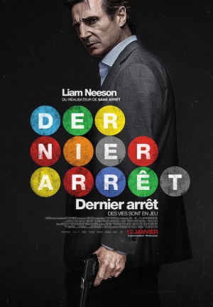 Dernier arr�t - The Commuter ('18)