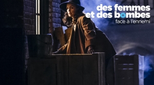 Des femmes et des bombes: Face � l'ennemi - Bomb Girls: Facing the Enemy (tv)