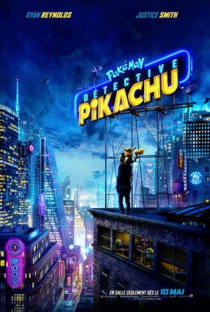 Pok�mon D�tective Pikachu - Pok�mon Detective Pikachu