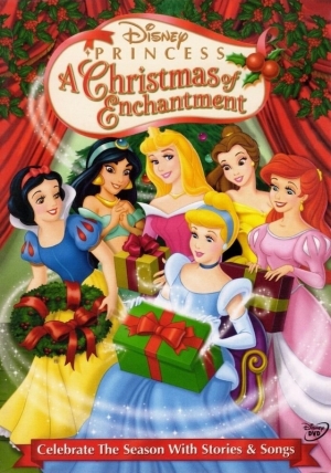 Disney Princess : Un No�l d'enchantement - Disney Princess: A Christmas of Enchantment (v)
