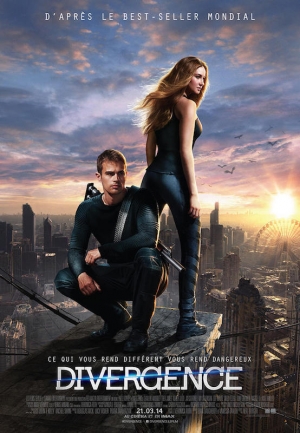 Divergence - Divergent