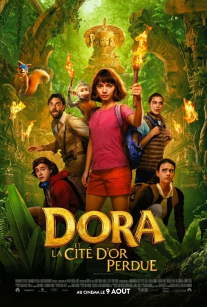 Dora et la cit� d'or perdue - Dora and the Lost City of Gold