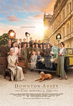Downton Abbey : Une nouvelle �re - Downton Abbey: A New Era