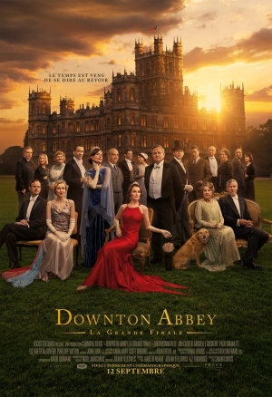 Downton Abbey : La grande finale - Downton Abbey: The Grand Finale