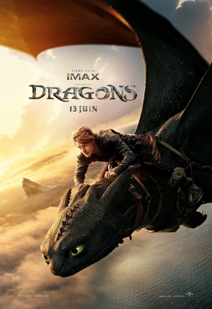 Dragons - How to Train Your Dragon ('25)