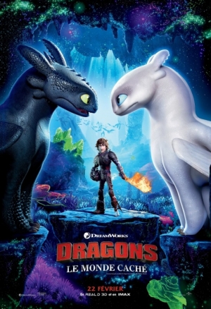 Dragons : Le monde cach� - How to Train Your Dragon: The Hidden World