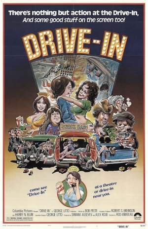 Cin�-Parc - Drive-In