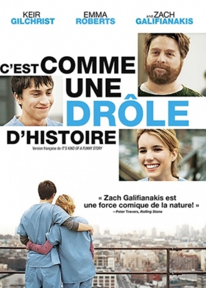 C'est comme une dr�le d'histoire - It's Kind of a Funny Story