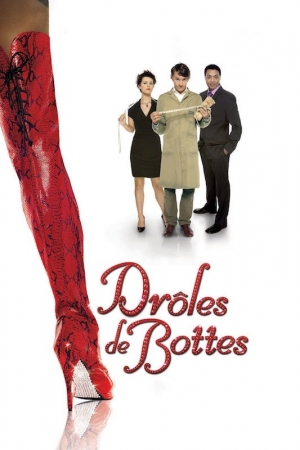 Dr�les de Bottes - Kinky Boots