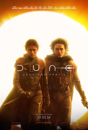 Dune : Deuxi�me partie - Dune: Part Two