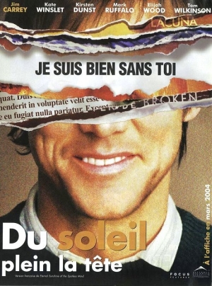 Du soleil plein la t�te - Eternal Sunshine of the Spotless Mind