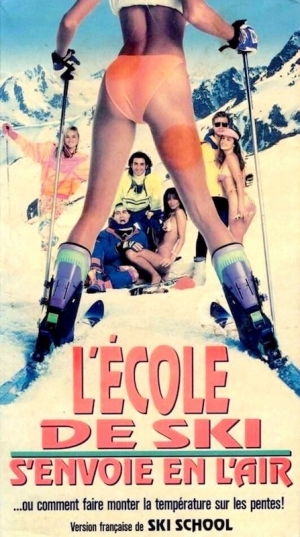 L'�cole de Ski s'envoie en l'air - Ski School