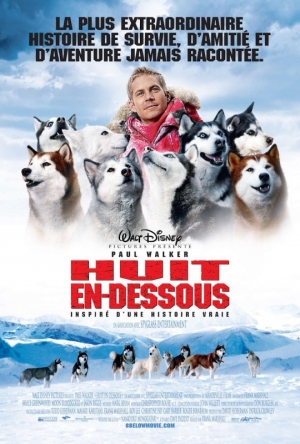 Huit En-Dessous - Eight Below