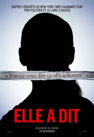 Elle a dit - She said