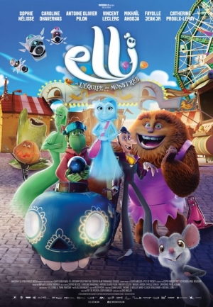Elli et l'�quipe des monstres - Elli and Her Monster Team!