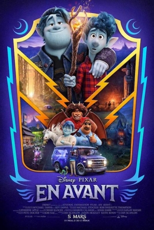 En avant - Onward