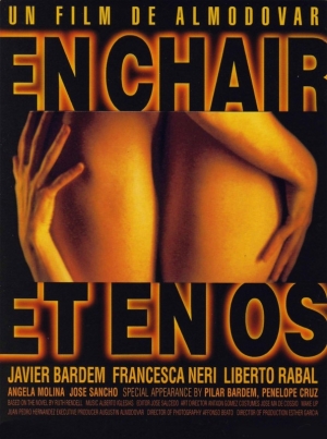 En chair et en os - Carne Tr�mula